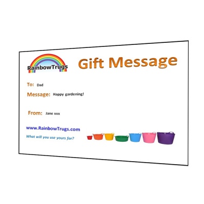 Gift Message